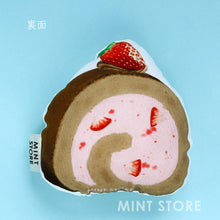 画像をギャラリービューアに読み込む, 苺のチョコロールケーキキッカー|MINT STORE(ミントストア)