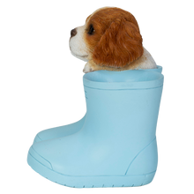 画像をギャラリービューアに読み込む, キャバリア長靴ジャー|WooBia(ウービア)