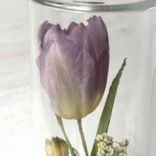 画像をギャラリービューアに読み込む, チューリップのボトルフラワー|Infini(アンフィニ)