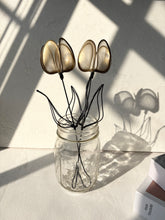 画像をギャラリービューアに読み込む, カラフルチューリップ|wire art Niko(ワイヤーアートニコ)