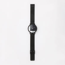 画像をギャラリービューアに読み込む, KLON INVISIBLE OVERLAPPING TILES BLACK 38mm|KLON(クローン)