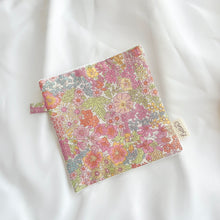 画像をギャラリービューアに読み込む, 【Liberty flowers】baby gift set|Lutin(リュタン)