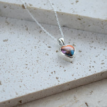 画像をギャラリービューアに読み込む, Pink copper turquoise heart necklace|MARIA JEWELRY(マリアジュエリー)