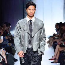 画像をギャラリービューアに読み込む, 西陣織シルクネクタイ 18. HOKUSAI 北斎 日本製|FORTUNA Tokyo(フォーチュナトウキョウ)