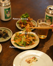 画像をギャラリービューアに読み込む, しょうがナイト|Platanus Brewing(プラタナスブルーイング)