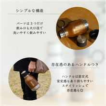 画像をギャラリービューアに読み込む, asobu ドッグボウル 真空断熱ボトル|sloth+(スロースプラス)