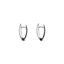 画像をギャラリービューアに読み込む, V-Veil Drop Hoops|Lyvi(ライヴィ)