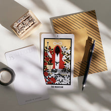 画像をギャラリービューアに読み込む, SZIAOREO Tarot Postcard|SZIAOREO ARTWORKS(シアオレオアートワークス)