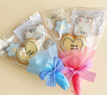 画像をギャラリービューアに読み込む, アニマルクッキーブーケ|アイシングクッキーsonmuru(アイシングクッキー ソンムル)