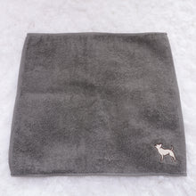 画像をギャラリービューアに読み込む, チワワ今治産ハンカチタオル|BlumeBell(ブルームベル)