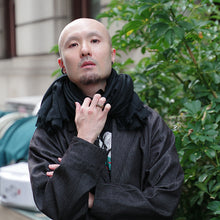 画像をギャラリービューアに読み込む, ウールシルクストール|monogoto(モノゴト)