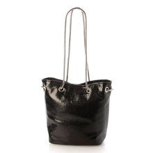 画像をギャラリービューアに読み込む, スネークチェーンメタリックミニバッグ|cache-cache(カシュカシュ)