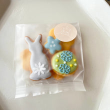 画像をギャラリービューアに読み込む, 米粉と麹の発酵クッキー・:*+雪うさぎ・:*+.mini×3セット|米粉の発酵おやつmitsuya(コメコノハッコウオヤツミツヤ)