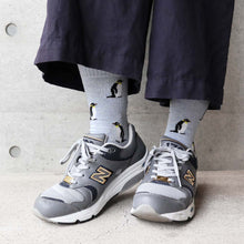 画像をギャラリービューアに読み込む, コウテイペンギン|ソックス・靴下|Miita(ミータ)