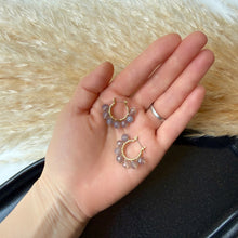 画像をギャラリービューアに読み込む, ひかり・グレーオニキス|jebi jewelry(ジェビジュエリー)