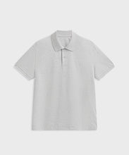 画像をギャラリービューアに読み込む, Yarn-Dyed Striped S/S Polo Shirt(POPUP限定)|MODE COMMUTER(モードコミューター)