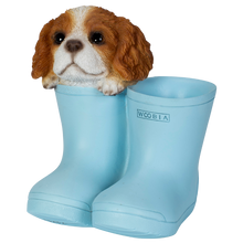 画像をギャラリービューアに読み込む, キャバリア長靴ジャー|WooBia(ウービア)