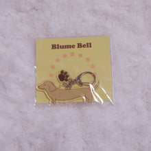画像をギャラリービューアに読み込む, ダックスフントアクリルキーホルダー|BlumeBell(ブルームベル)