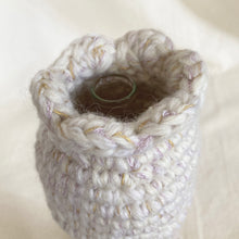 画像をギャラリービューアに読み込む, Knit Flower Vase #02|LAKESIDE STORY(レイクサイドストーリー)