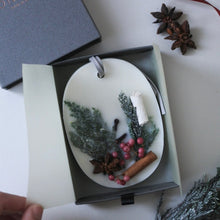画像をギャラリービューアに読み込む, <冬季限定>アロマサシェ|OMOU(オモウ)