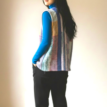 画像をギャラリービューアに読み込む, vintage kantha vest #1|ananyaユイイツムニ(アナンヤユイイツムニ)