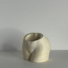 画像をギャラリービューアに読み込む, flower vase/オシリ|Jessmarble(ジェスマーブル)