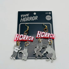 画像をギャラリービューアに読み込む, ホラーピアス 狼男&キラードール|PINEMA(ピネマ)