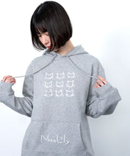 画像をギャラリービューアに読み込む, 【期間限定】9ネコ フーディー|Nora Lily(ノラリリー)
