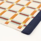 画像をギャラリービューアに読み込む, マット ”ソウゲンノチェック” ミニサイズ|rough since 2016(ラフ)