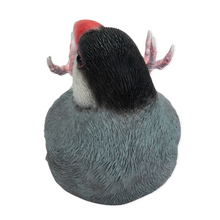 画像をギャラリービューアに読み込む, 文鳥ペンホルダー|WooBia(ウービア)