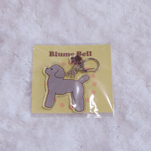 画像をギャラリービューアに読み込む, トイプードルアクリルキーホルダー|BlumeBell(ブルームベル)