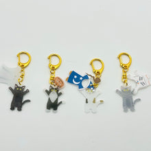 画像をギャラリービューアに読み込む, ハロウィンキャット オバケ|PINEMA(ピネマ)