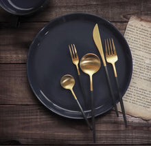 画像をギャラリービューアに読み込む, cesa beams カトラリーセット 食洗機対応 プラチナシリーズ5本|Cesa Beams(セザビームズ)