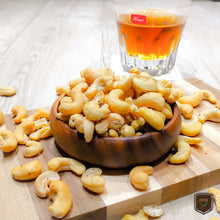 画像をギャラリービューアに読み込む, ダブルバターx黒トリュフ塩カシューナッツ 60g|HENRYM BAR MEALS(ヘンリムバーミールズ)