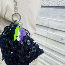 画像をギャラリービューアに読み込む, Toyboxキーリング|ムラサキトミドリ