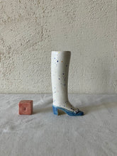 画像をギャラリービューアに読み込む, ハイヒールの一輪挿し|とうげい hanaga(トウゲイ ハナガ)