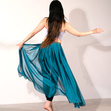 画像をギャラリービューアに読み込む, Coco Sharqi オリジナル 衣装の魅せテク” 上達スカート |Coco Sharqi Japan(ココシャルキ)