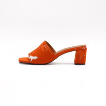 画像をギャラリービューアに読み込む, square sandals (6cm heel)|Relier81(ルリエエイトワン)