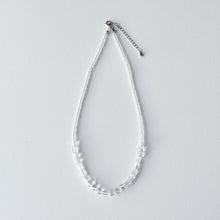 画像をギャラリービューアに読み込む, モールス符号ネックレス "Love You"|LANDSCAPE CANDY(ランドスケープキャンディ)