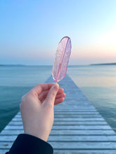 画像をギャラリービューアに読み込む, 朱鷺の羽根キャンディ|人魚の宝箱(ニンギョノタカラバコ)