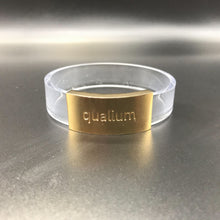 画像をギャラリービューアに読み込む, BROAD BANGLE クリアハート|qualium(クアリウム)