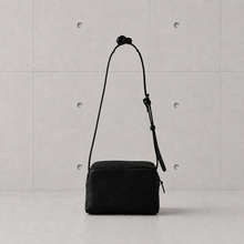 画像をギャラリービューアに読み込む, Mini Shoulder / Pure Black|MahL(マール)