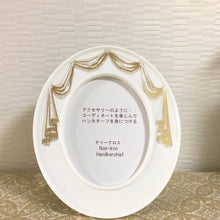 画像をギャラリービューアに読み込む, レース チーフポーチ タオル地 Lace Chief Pouch|Mon Luxe (モンリュクス)