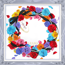 画像をギャラリービューアに読み込む, 歓喜のスカーフ【by takt op.】|ARAMA TOKYO(アラマトーキョー)