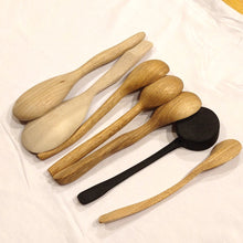 画像をギャラリービューアに読み込む, おうちでたのしむ・くるみスプーンキット/スプーン4本付き|WOODWORK CENTER(ウッドワークセンター)