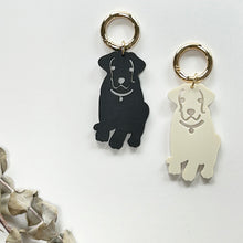 画像をギャラリービューアに読み込む, レトリバー キーホルダー チャーム キーチェーン バッグチャーム|gram(グラム)