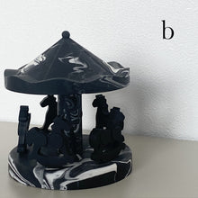 画像をギャラリービューアに読み込む, メリーゴーランド|atelier.oto(アトリエオト)