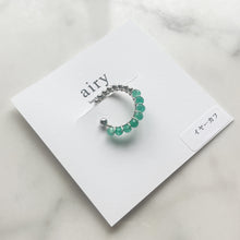 画像をギャラリービューアに読み込む, BIRTHSTONE 2WAY CUFF |airy(エアリー)