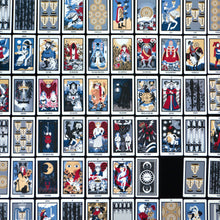画像をギャラリービューアに読み込む, SZIAOREO Tarot Deck|SZIAOREO ARTWORKS(シアオレオアートワークス)