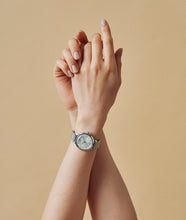 画像をギャラリービューアに読み込む, SHIKI BOUQUET 鈴蘭 SILVER MESH|MATOW(マトウ)